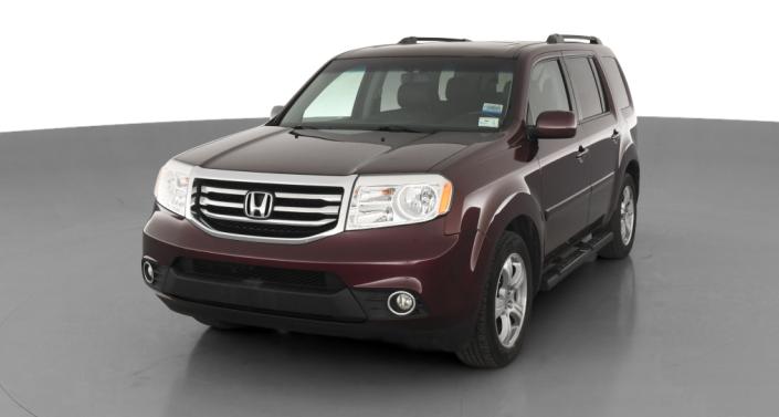 2013 Honda Pilot EX-L -
                Wheatland, OK