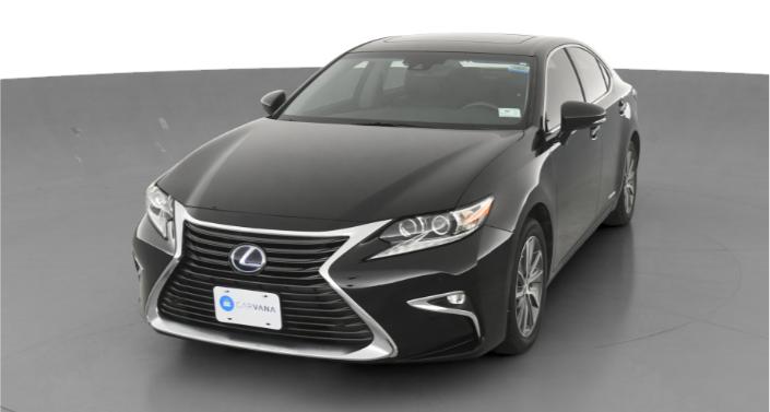 2016 Lexus ES Hybrid 300h -
                Wheatland, OK