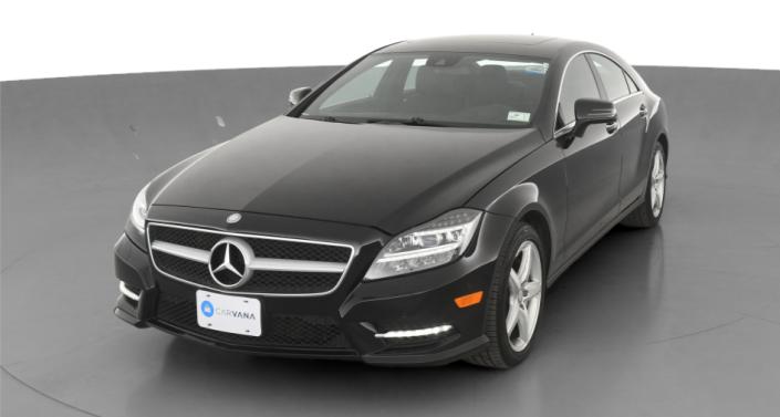 2014 Mercedes-Benz CLS 550 -
                Wheatland, OK