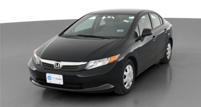 2012 Honda Civic LX -
                Richton Park, IL
