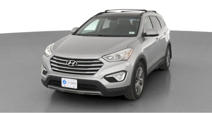 2014 Hyundai Santa Fe Limited -
                  Wheatland, OK