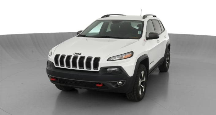 2016 Jeep Cherokee Trailhawk -
                Lorain, OH