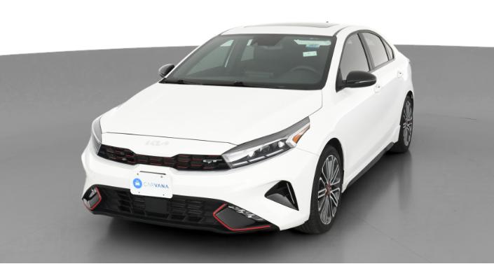 2023 Kia Forte GT Hero Image
