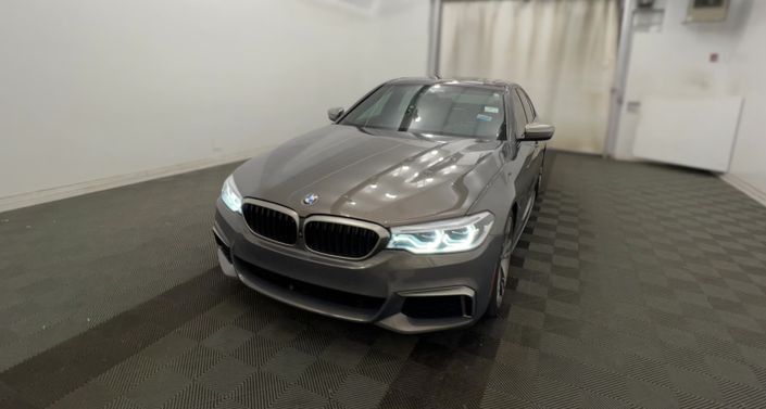 2019 BMW 5 Series M550i xDrive -
                Framingham, MA