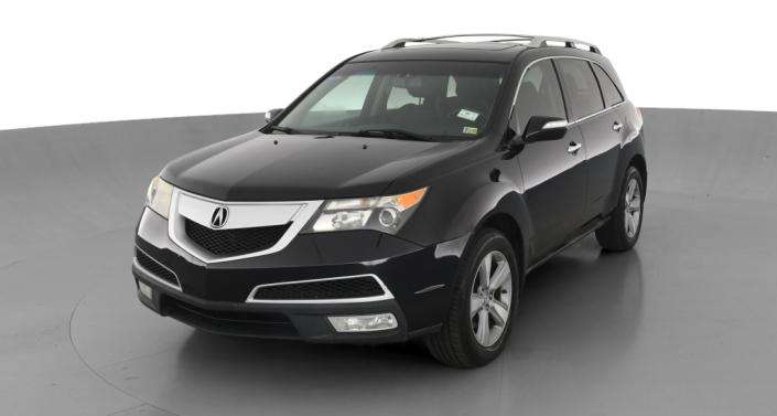 Thumbnail: 2012 Acura MDX - 1