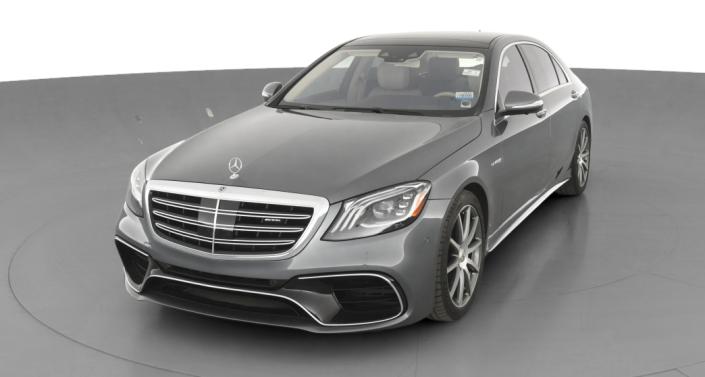 2019 Mercedes-Benz S-Class AMG S 63 -
                Wheatland, OK