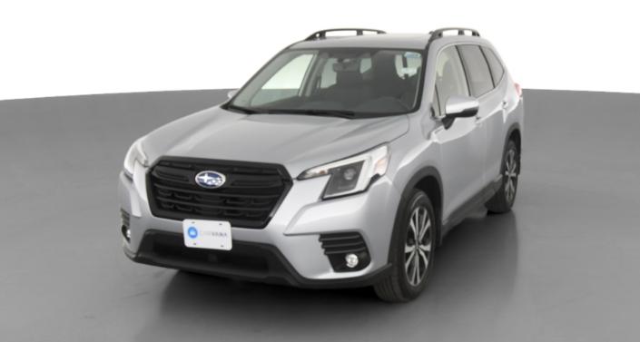 2024 Subaru Forester Limited -
                Wheatland, OK