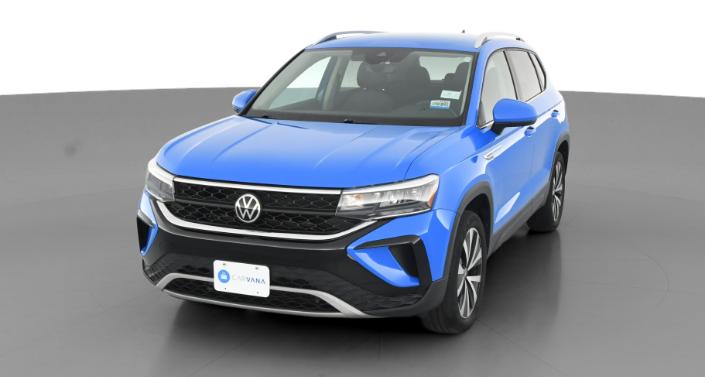 2022 Volkswagen Taos SE -
                Trenton, OH