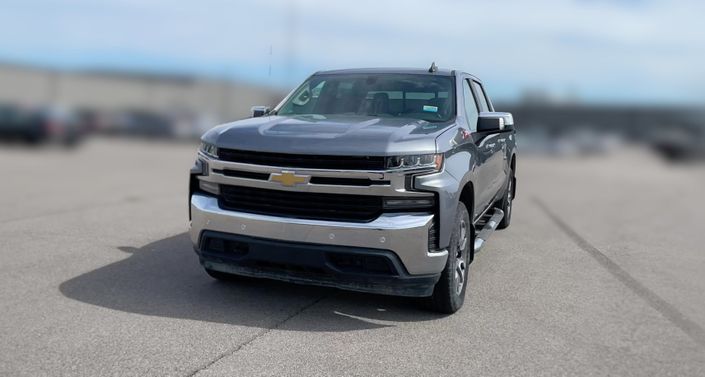 2020 Chevrolet Silverado 1500 LT -
                Lorain, OH