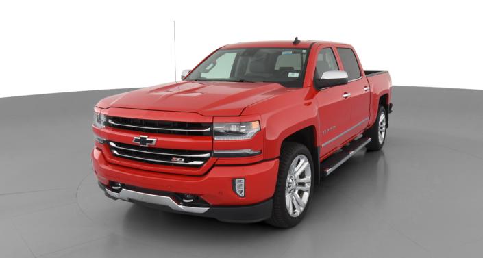 2017 Chevrolet Silverado 1500 LTZ Z71 -
                Concord, NC