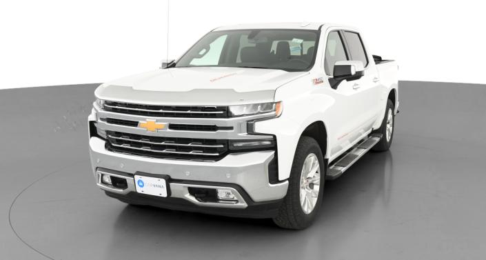 2021 Chevrolet Silverado 1500 LTZ -
                Lorain, OH