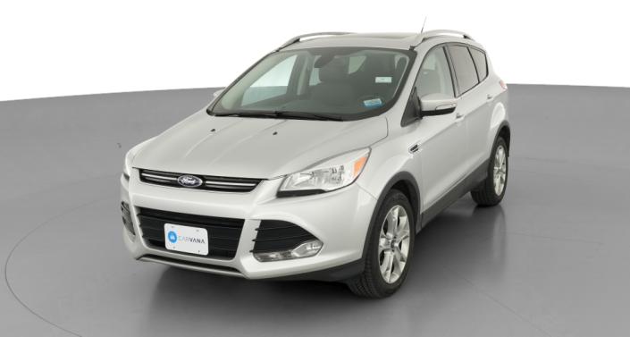2014 Ford Escape Titanium Hero Image