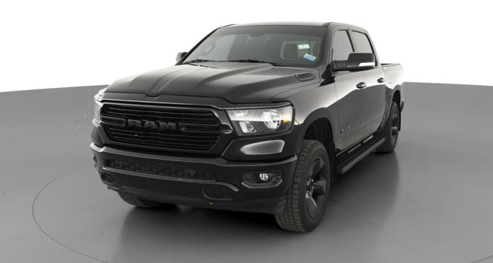 2019 RAM 1500 Big Horn -
                Lorain, OH
