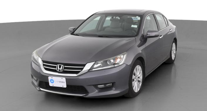 2015 Honda Accord EX -
                Concord, NC
