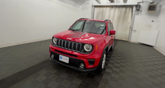 2020 Jeep Renegade Latitude -
                  Framingham, MA