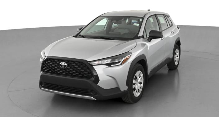 2024 Toyota Corolla Cross L -
                Beverly, NJ