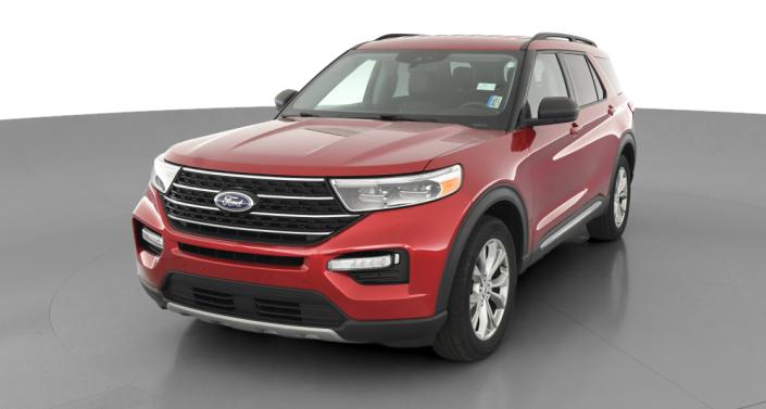 2021 Ford Explorer XLT -
                Trenton, OH