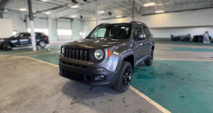 2018 Jeep Renegade Altitude -
                Manville, NJ