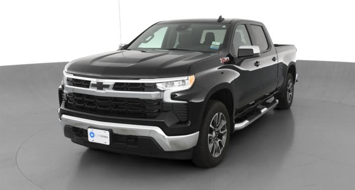 2024 Chevrolet Silverado 1500 LT -
                Colonial Heights, VA