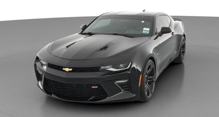 2018 Chevrolet Camaro SS -
                Bessemer, AL