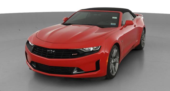 2019 Chevrolet Camaro LT Hero Image
