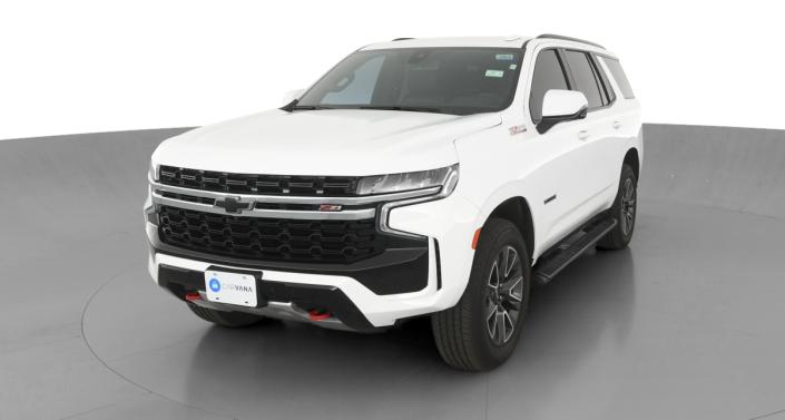 2022 Chevrolet Tahoe Z71 Hero Image