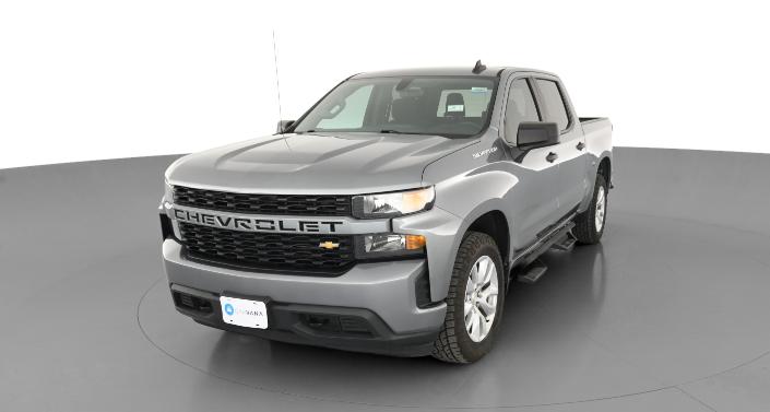 2021 Chevrolet Silverado 1500 Custom -
                San Antonio, TX