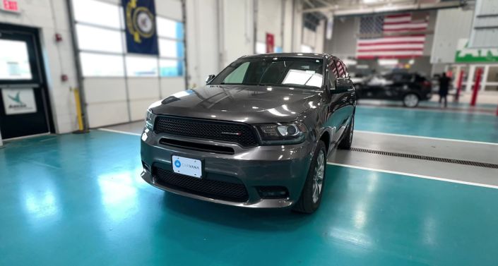 2019 Dodge Durango GT -
                Madison, TN