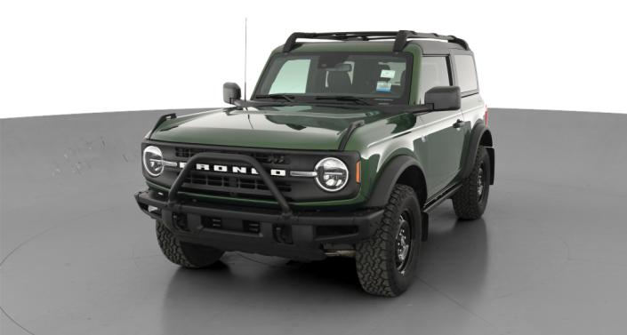 2023 Ford Bronco Black Diamond -
                Lorain, OH