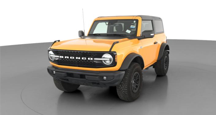 2022 Ford Bronco Wildtrak -
                Bessemer, AL