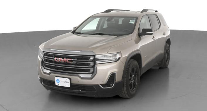 2023 GMC Acadia AT4 -
                Wheatland, OK
