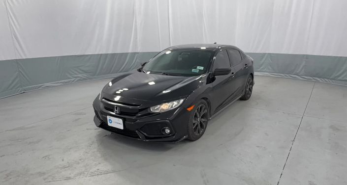 Thumbnail: 2018 Honda Civic - 1