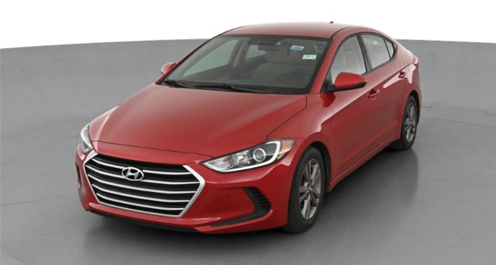 2018 Hyundai Elantra SEL Hero Image