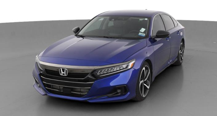 2022 Honda Accord Sport Special Edition -
                Concord, NC
