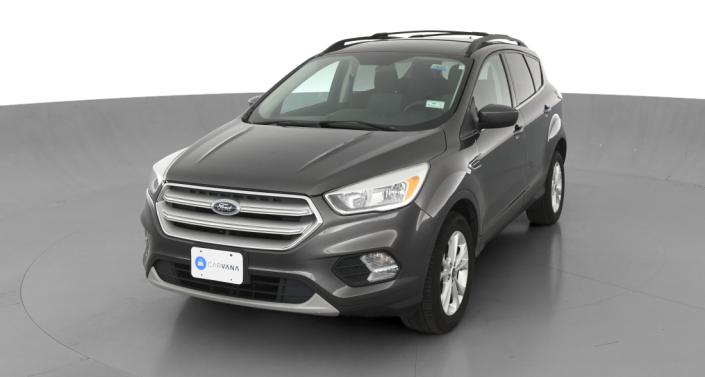 2018 Ford Escape SE -
                Colonial Heights, VA