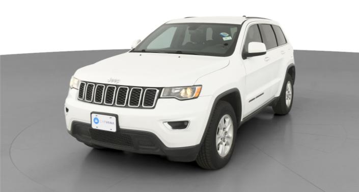 2017 Jeep Grand Cherokee Laredo Hero Image