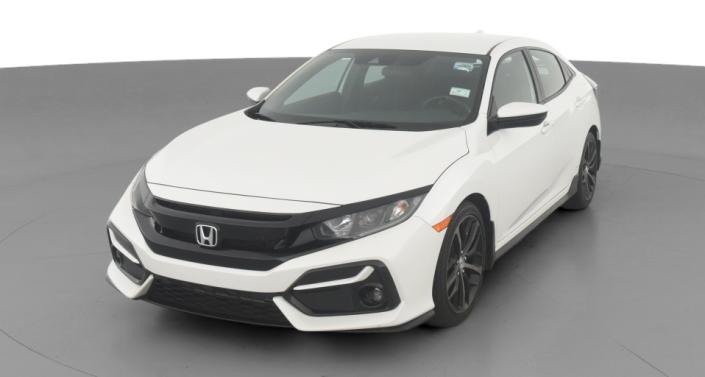 2021 Honda Civic Sport -
                Hebron, OH