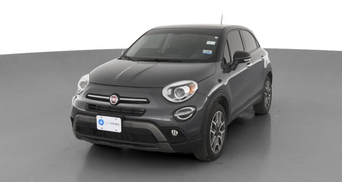 2021 Fiat 500X Trekking Hero Image