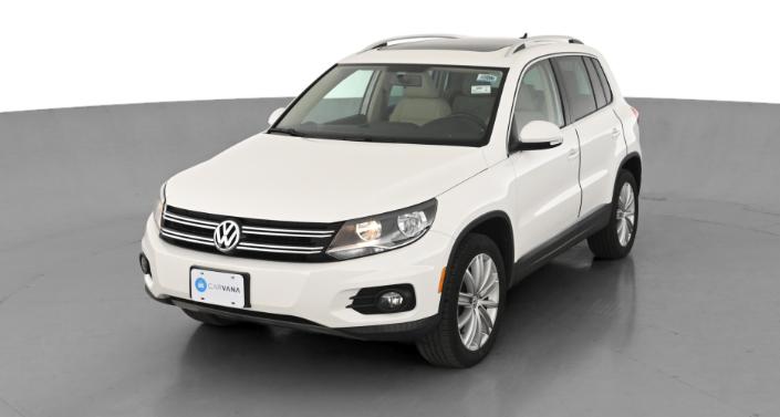 2013 Volkswagen Tiguan 2.0T -
                  Beverly, NJ