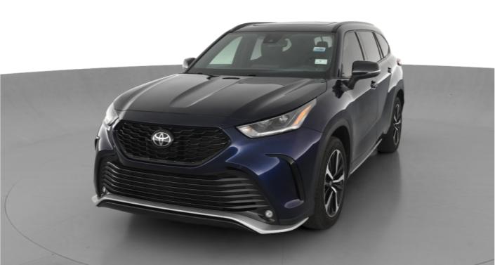 2021 Toyota Highlander XSE -
                Colonial Heights, VA
