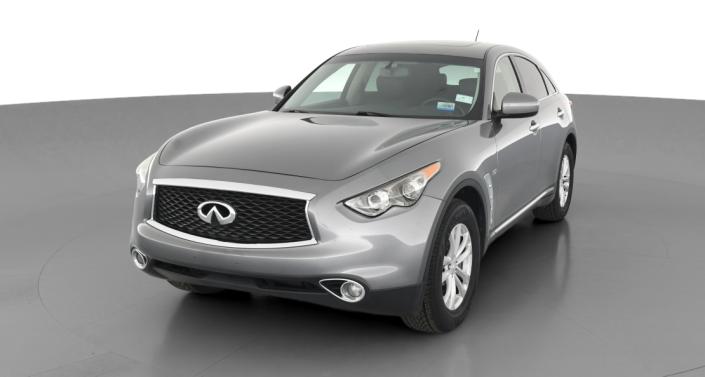 2017 INFINITI QX70  -
                Trenton, OH