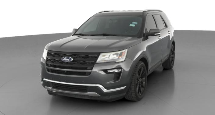 2019 Ford Explorer Limited -
                  Tooele, UT