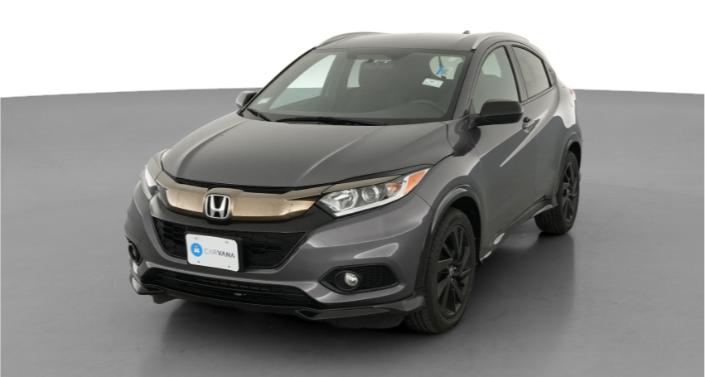 Thumbnail: 2021 Honda HR-V - 1