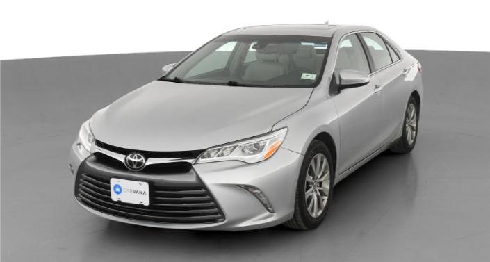 2015 Toyota Camry XLE -
                Wheatland, OK