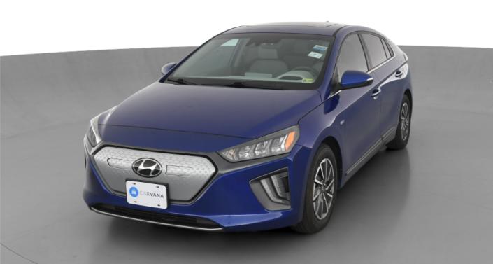 2020 Hyundai Ioniq Limited -
                  Colonial Heights, VA