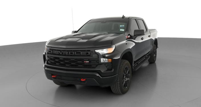 2024 Chevrolet Silverado 1500 Custom Trail Boss -
                Tooele, UT