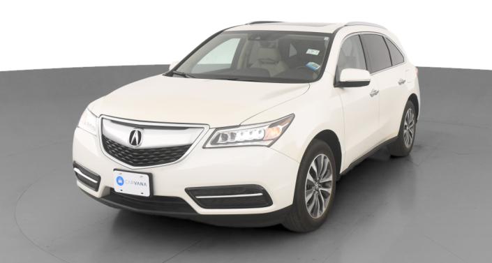 2016 Acura MDX Base -
                  Indianapolis, IN