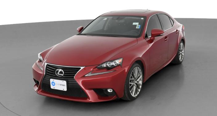 2015 Lexus IS 250 -
                Richton Park, IL