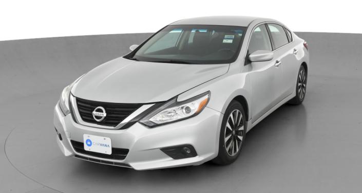 2018 Nissan Altima SV -
                Colonial Heights, VA