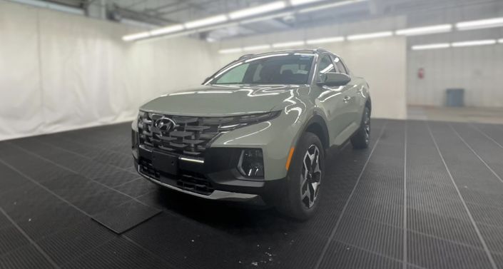 2024 Hyundai Santa Cruz Limited -
                Indianapolis, IN